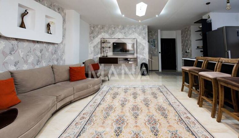 فروش آپارتمان دو خواب در بندر انزلی