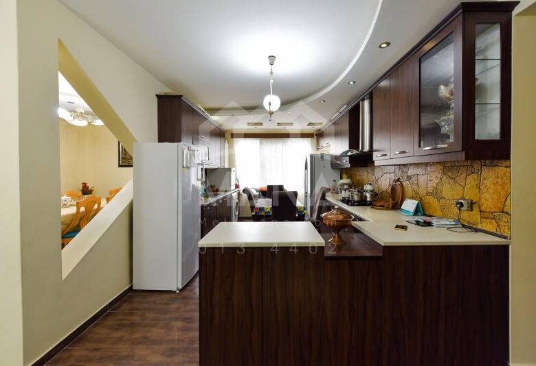 آپارتمان در بندرانزلی (107 متر)