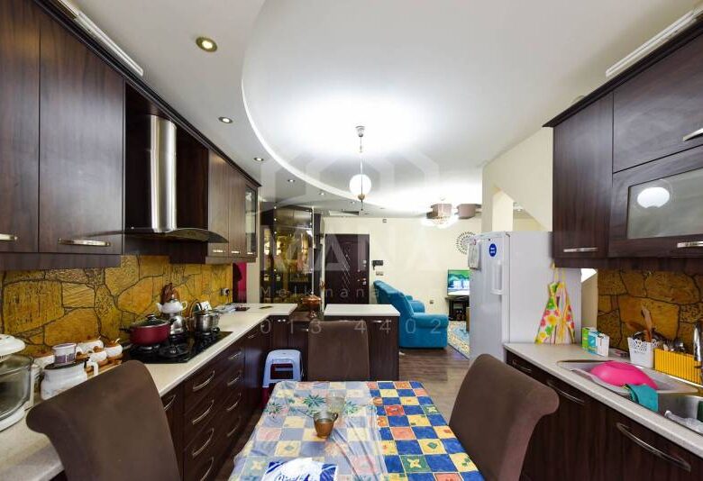 آپارتمان در بندرانزلی (107 متر)