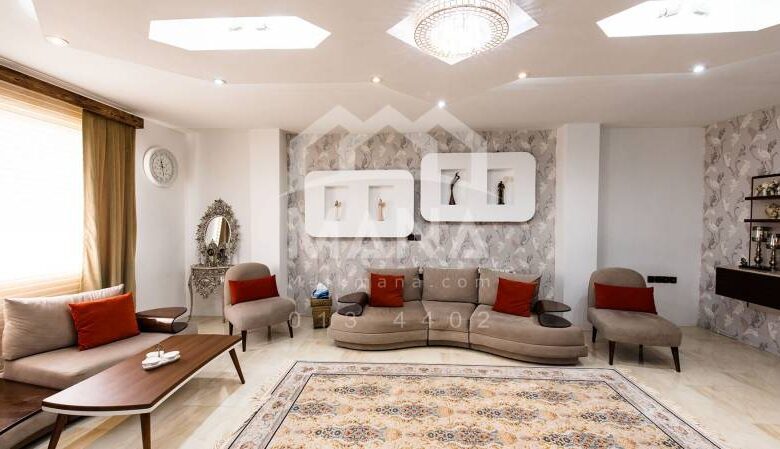 فروش آپارتمان دو خواب در بندر انزلی