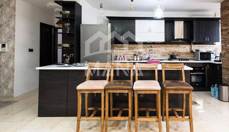 فروش آپارتمان دو خواب در بندر انزلی