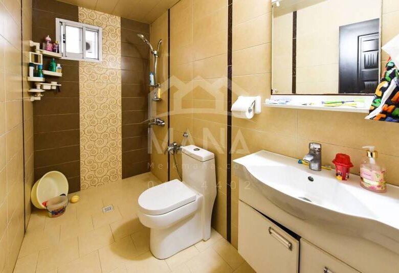 آپارتمان در بندرانزلی (107 متر)