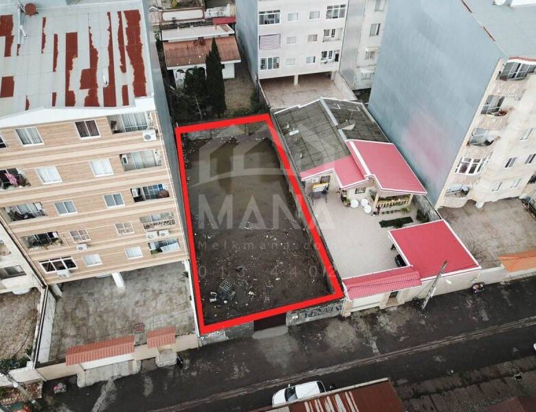 زمین در شمال کاربری مسکونی در بلوار معلم