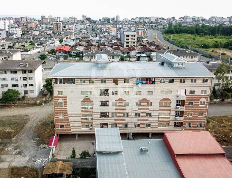 خرید آپارتمان خوش نقشه در بندر انزلی