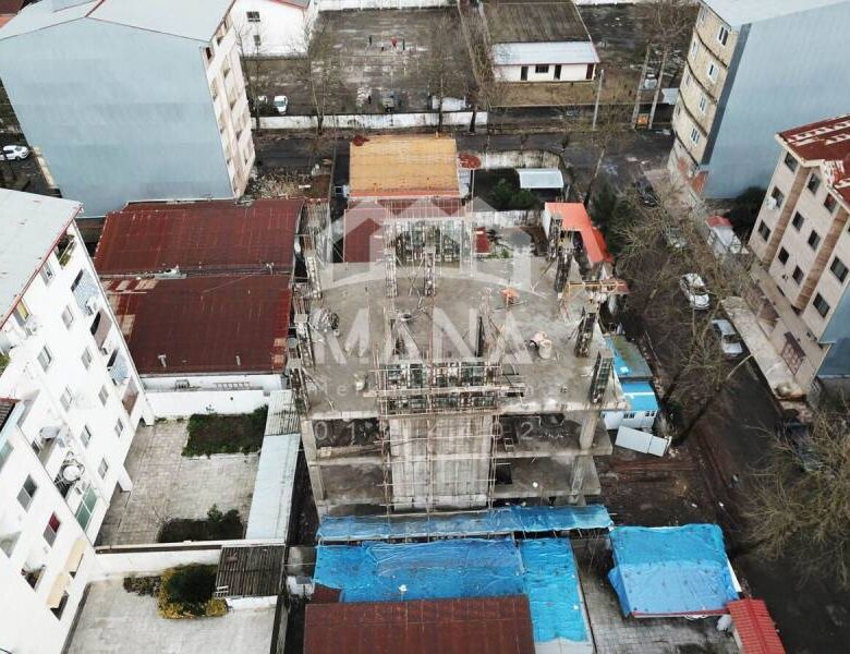 پیش خرید آپارتمان در غازیان بندر انزلی