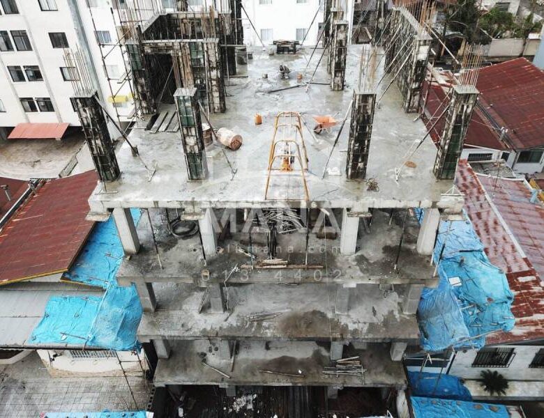 پیش خرید آپارتمان در غازیان بندر انزلی