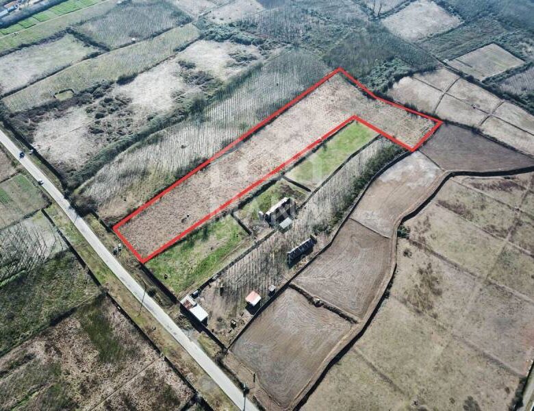 خرید زمین با کاربری تجاری مسکونی در بندر انزلی