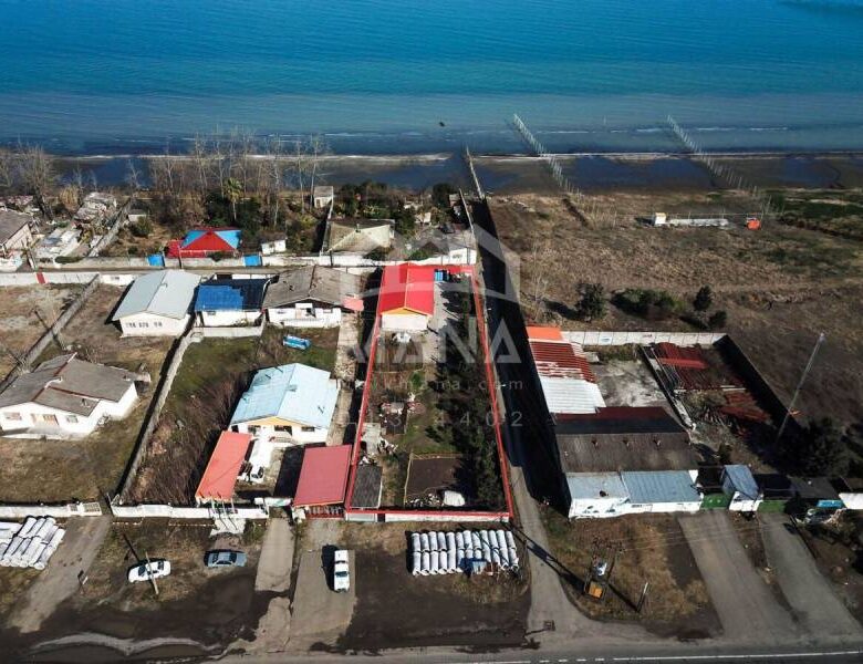 خرید زمین در حومه بندر انزلی