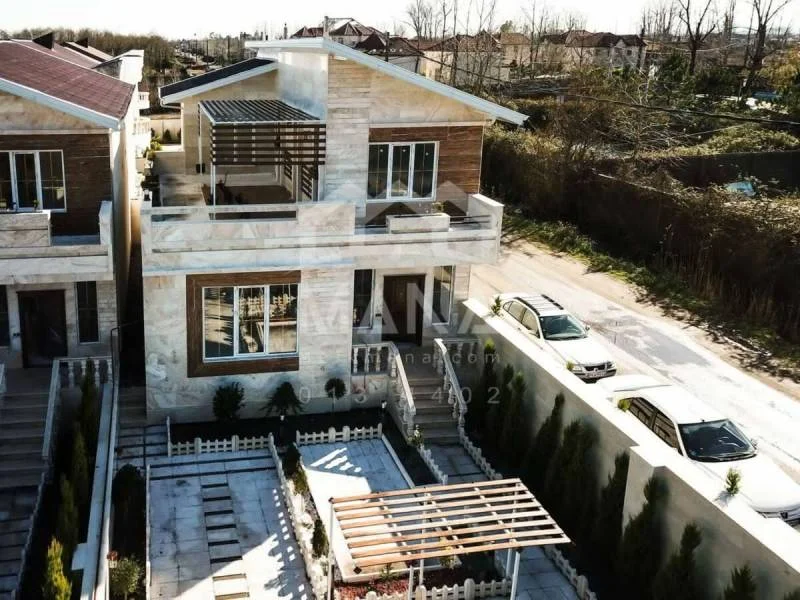 ویلای دوبلکس در منطقه آزاد بندرانزلی