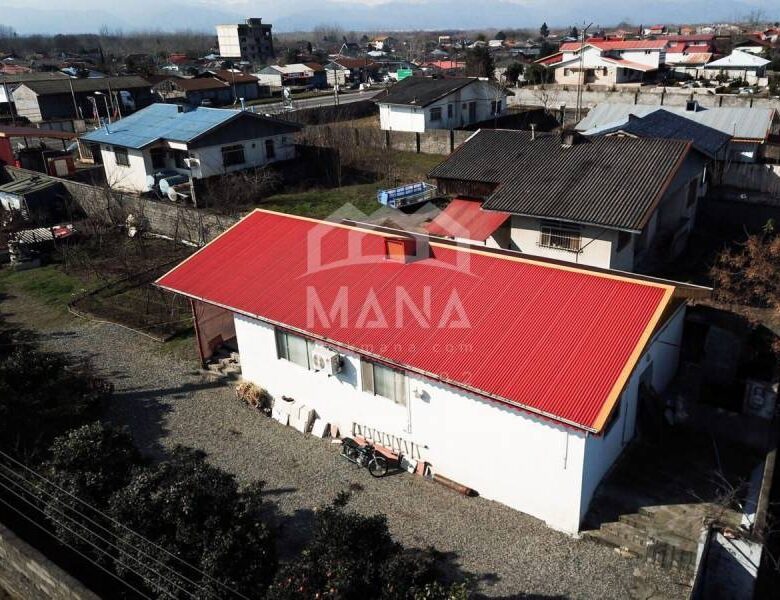 خرید زمین در حومه بندر انزلی