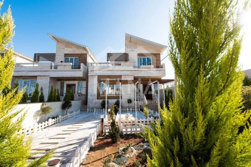 ویلای دوبلکس در منطقه آزاد بندرانزلی