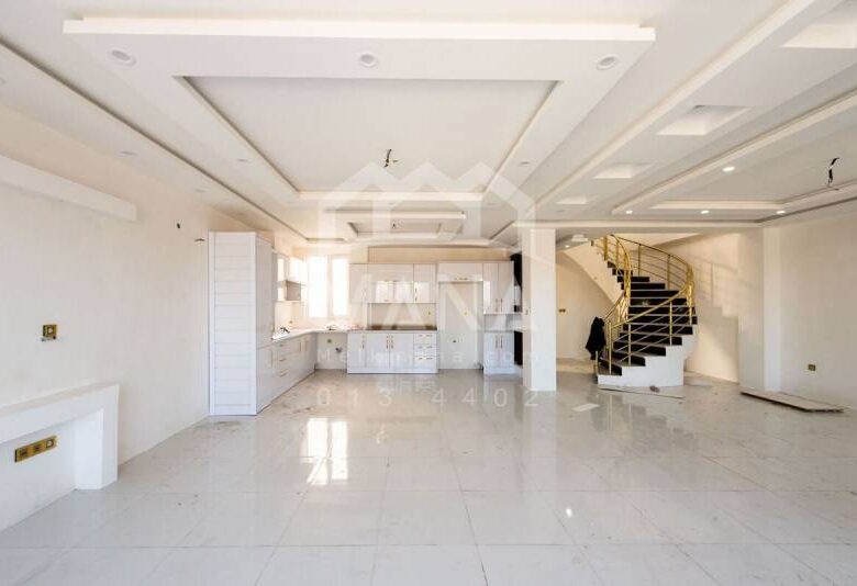 ویلای دوبلکس در منطقه آزاد بندرانزلی