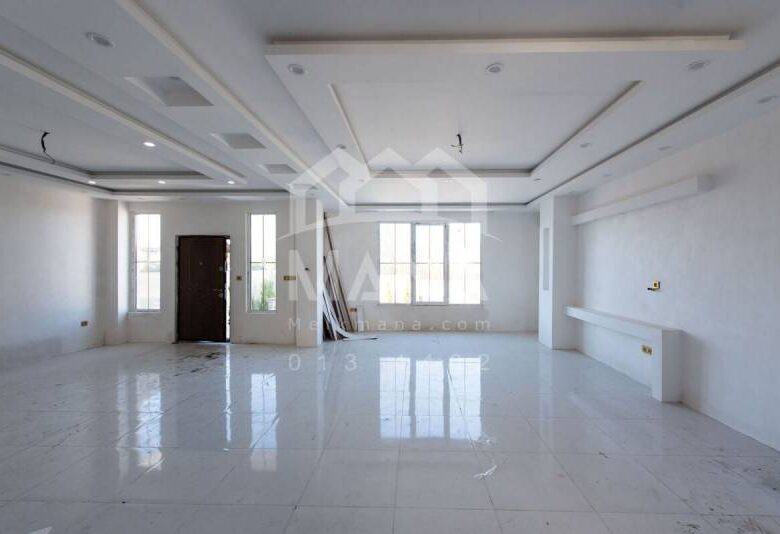 ویلای دوبلکس در منطقه آزاد بندرانزلی