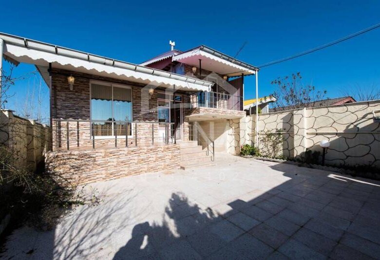 خرید ویلا لوکس دو طبقه در منطقه آزاد بندر انزلی