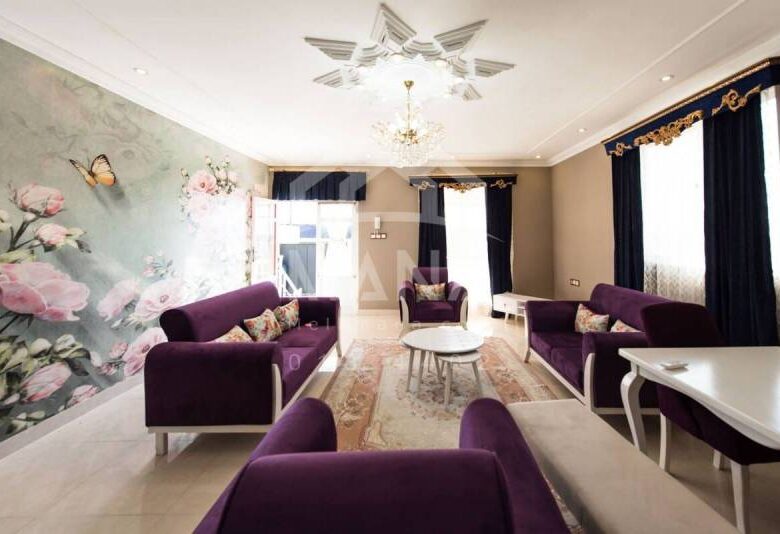 خرید ویلا لوکس دو طبقه در منطقه آزاد بندر انزلی