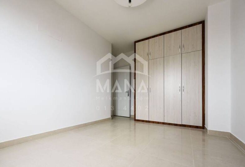 آپارتمان نوساز در پاسداران بندر انزلی (100 متر)