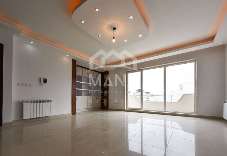 آپارتمان نوساز در پاسداران بندر انزلی (100 متر)