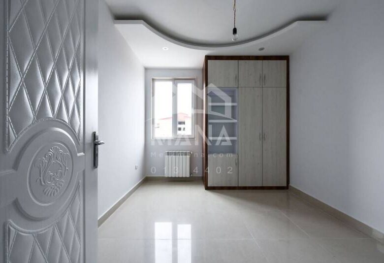 آپارتمان نوساز در پاسداران بندر انزلی (100 متر)