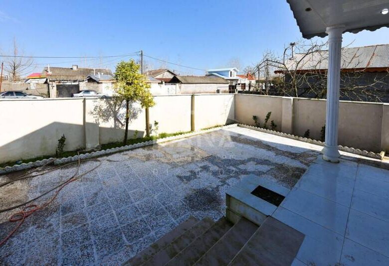 خرید خانه ویلایی حیاط دار در منطقه آزاد بندرانزلی