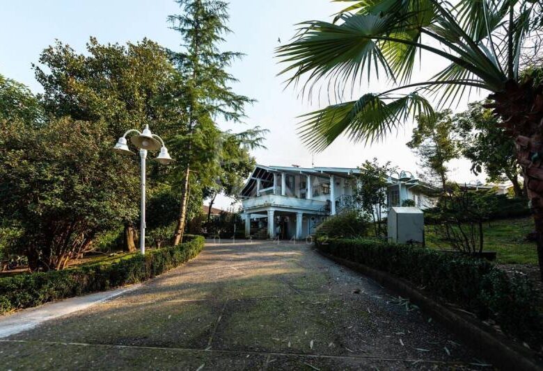 ویلا در دهکده ساحلی بندرانزلی