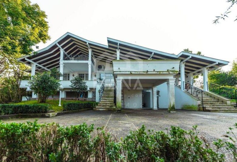 ویلا در دهکده ساحلی بندرانزلی