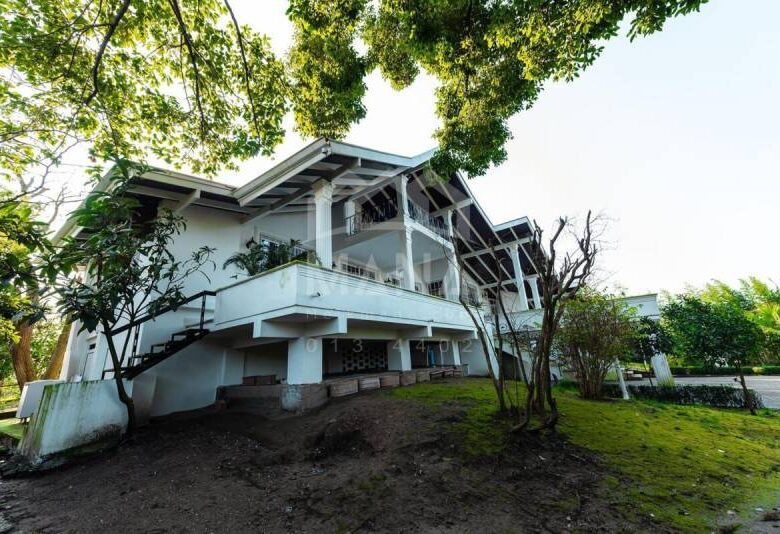 ویلا در دهکده ساحلی بندرانزلی