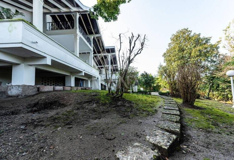 ویلا در دهکده ساحلی بندرانزلی