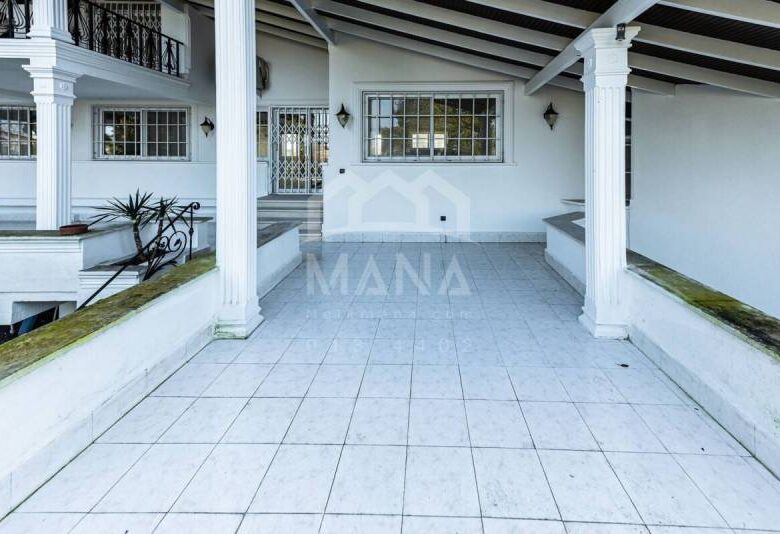 ویلا در دهکده ساحلی بندرانزلی