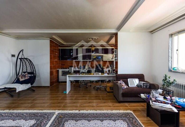 خرید آپارتمان خوش نقشه در بندر انزلی