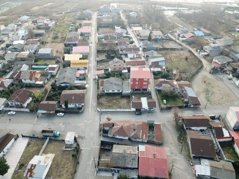 زمین در غازیان بندر انزلی 1