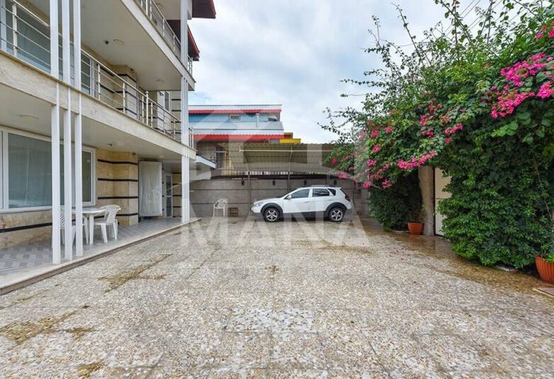 خانه ویلایی در پاسداران بندرانزلی(455 متر)