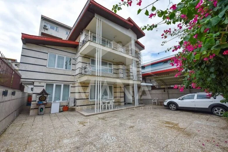 خانه ویلایی در پاسداران بندرانزلی(455 متر)