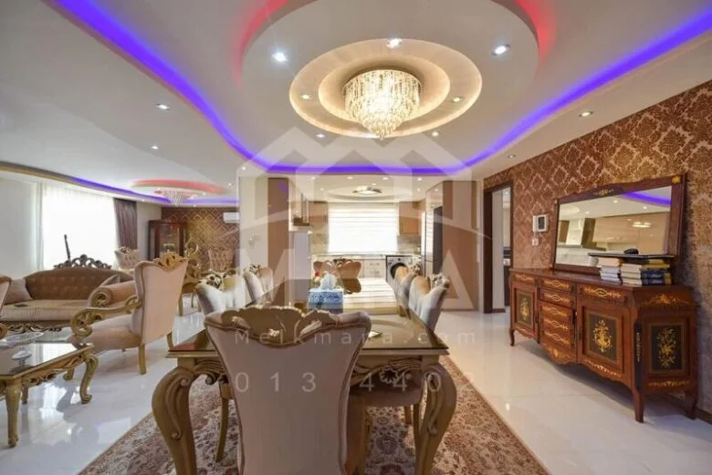 خانه ویلایی در پاسداران بندرانزلی(455 متر)