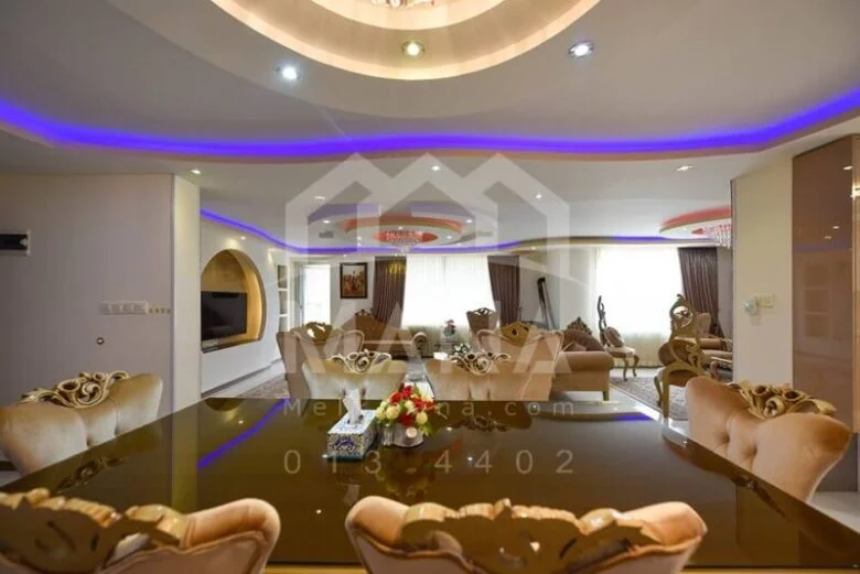 خانه ویلایی در پاسداران بندرانزلی(455 متر)
