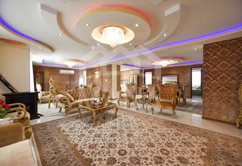 خانه ویلایی در پاسداران بندرانزلی(455 متر)