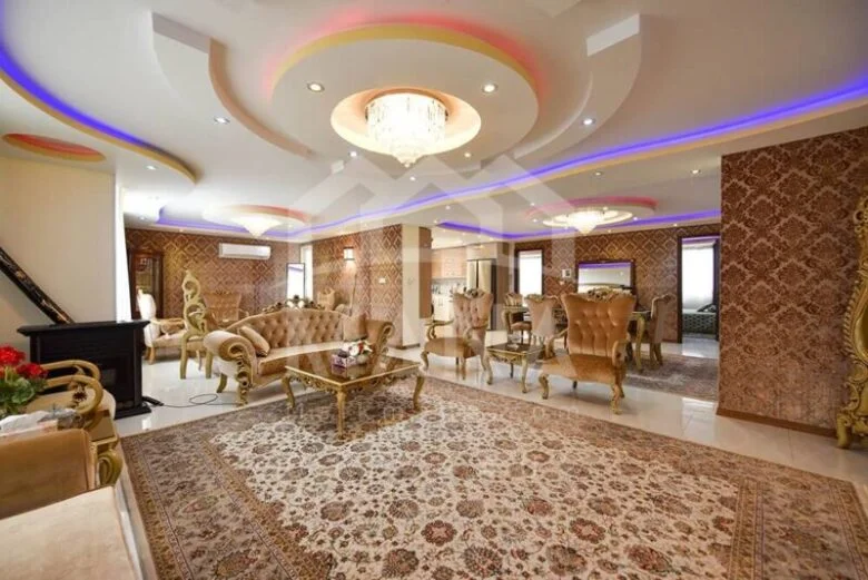 خانه ویلایی در پاسداران بندرانزلی(455 متر)