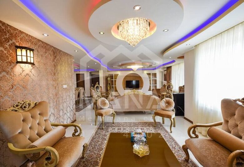 خانه ویلایی در پاسداران بندرانزلی(455 متر)