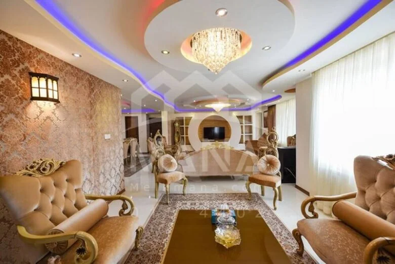 خانه ویلایی در پاسداران بندرانزلی(455 متر)