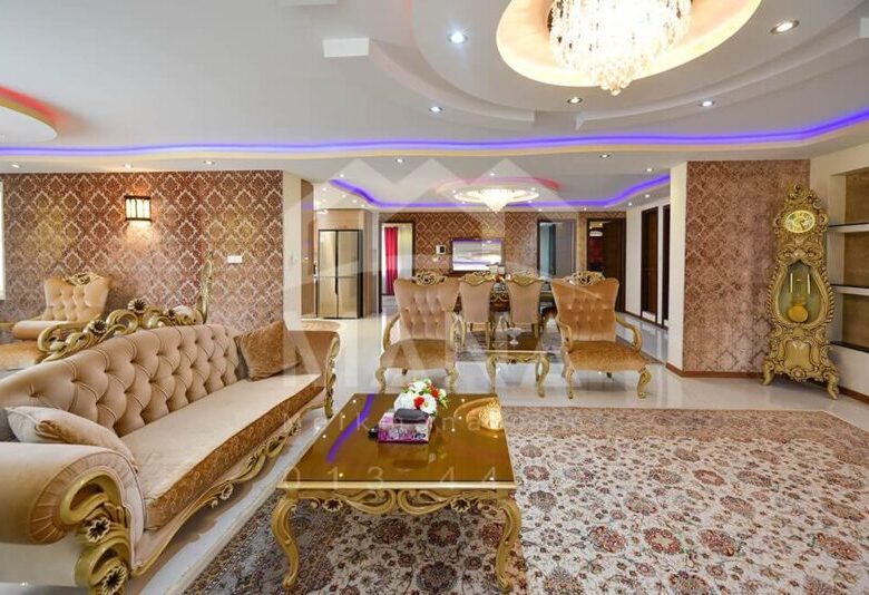خانه ویلایی در پاسداران بندرانزلی(455 متر)