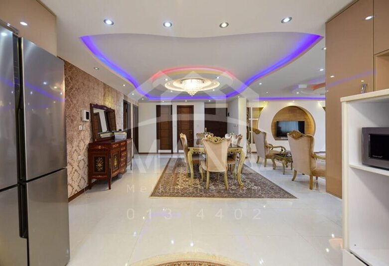خانه ویلایی در پاسداران بندرانزلی(455 متر)