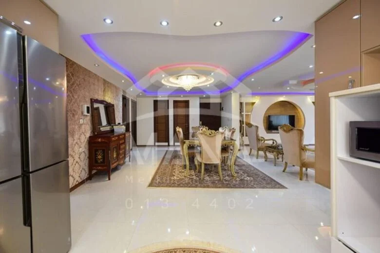 خانه ویلایی در پاسداران بندرانزلی(455 متر)