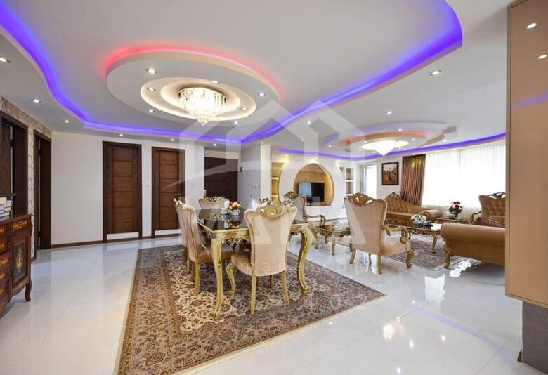 خانه ویلایی در پاسداران بندرانزلی(455 متر)