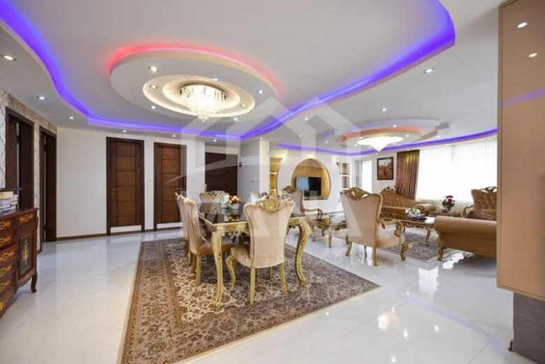 خانه ویلایی در پاسداران بندرانزلی(455 متر)