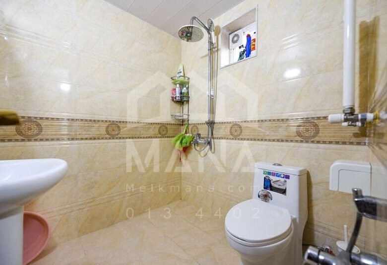 خانه ویلایی در پاسداران بندرانزلی(455 متر)