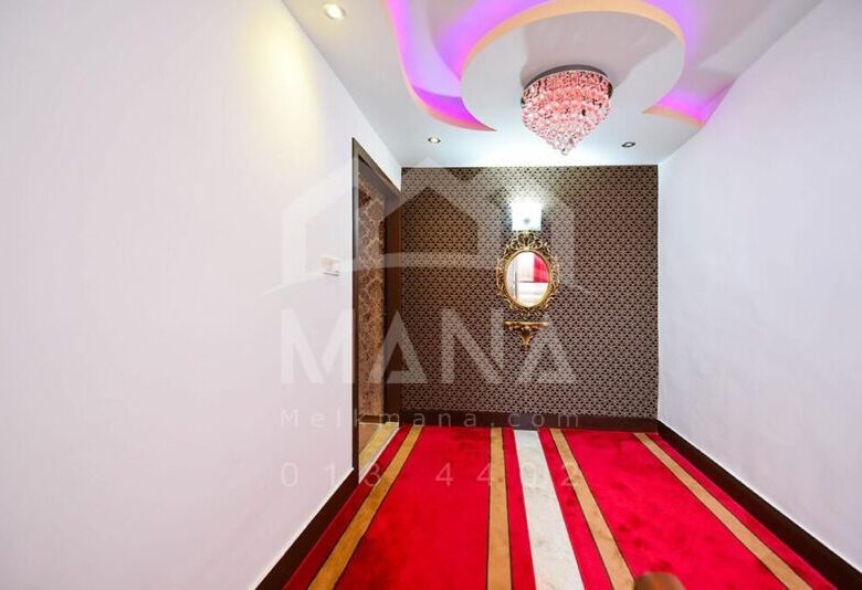 خانه ویلایی در پاسداران بندرانزلی(455 متر)