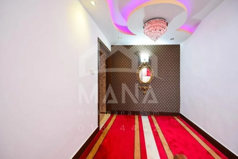 خانه ویلایی در پاسداران بندرانزلی(455 متر)