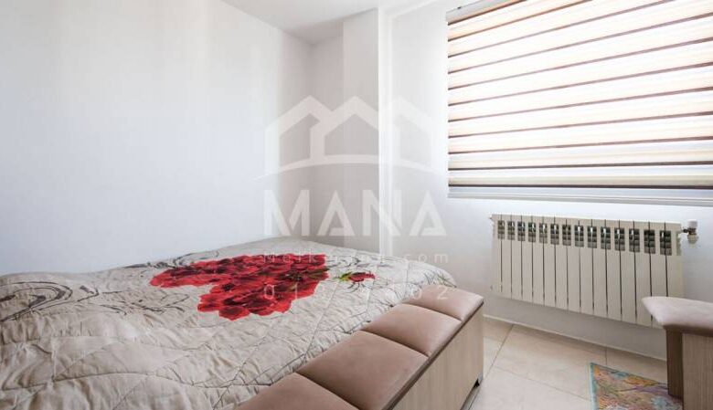 فروش آپارتمان دو خواب در بندر انزلی