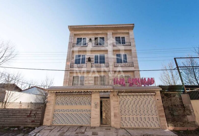 خرید آپارتمان 3 خواب در لاهیجان