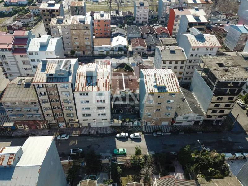 خرید خانه ویلایی در بندرانزلی (2) زمین ارزان در شمال غازیان انزلی