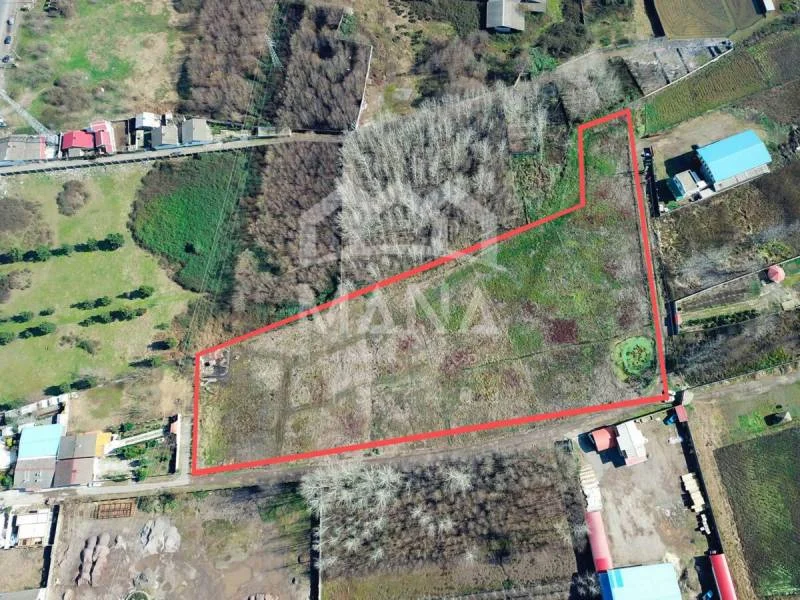 خرید زمین در بندرانزلی (1) خرید زمین دیوارکشی شده حومه بندر انزلی